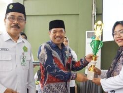 Kakanwil Kemenag Jatim Hadiri Seminar dan Launching Griya Sakinah Kemenag Tuban