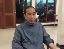 Jokowi Bongkar Kronologi Revisi UU KPK : Cek Rekam Jejak, Jangan Asal Tuduh!
