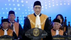 Sidang Istimewa Laporan Tahunan 2024, Ketua MA RI Ungkap Presentase Peningkatan Kinerja 13,18%