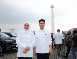 Satukan Barisan, Khofifah Serukan Pemimpin Daerah untuk Berpadu Maju