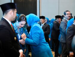 Arumi Bachsin Pimpin Kembali TP PKK Jawa Timur Periode 2025-2030