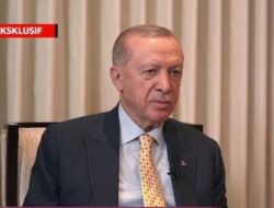 Presiden Erdogan Kagum, Belum Pernah Diterima Sebegitu Hangat di Negara Lain