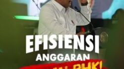 Pemerintah Pilih Efisiensi Anggaran, Bukan PHK