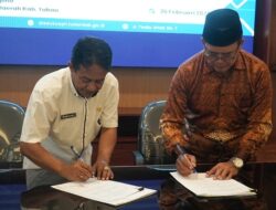 Gandeng PWRI, Disdukcapil Beri Pelayanan Khusus bagi Para Pensiunan