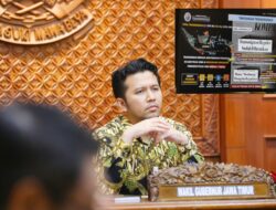 Wagub Emil Sebut MoU 5 Kementerian/Lembaga Menjadi Pendorong Penyelesaian RDTR di Jatim