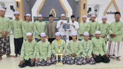 Semarakkan Ramadan, PT.Solusi Bangun Indonesia Gelar Lomba Hadrah