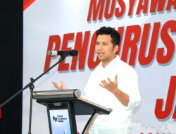 Wagub Emil Yakin Esport Mampu Dorong Pertumbuhan Ekosistem Digital dan Ekonomi Kreatif