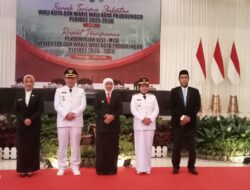 Sah! Walikota & Wakil Walikota Probolinggo Resmi Menjabat, Ini Janji Mereka