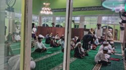 Masjid Ar- Rahman Gelar Salat Tasbih dan I’tikaf 10 Terakhir Ramadan di Situbondo