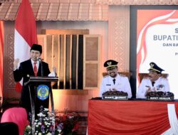 Wagub Emil Ajak Bupati dan Wabup Nganjuk Percepat Transformasi Industri