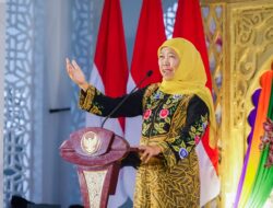 Masjid Ba’i Al Karim Diresmikan, Gubernur Khofifah Harapkan Jadi Pusat Kegiatan Keislaman