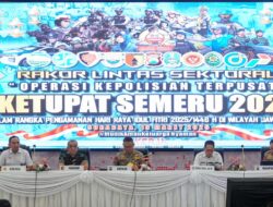Sekda Adhy Pastikan Pemprov Jatim Siap Hadapi Angkutan Lebaran 2025