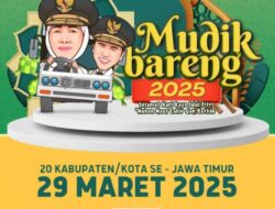 Gubernur Khofifah Pastikan Keamanan dan Kenyamanan Mudik, Ini Info Lengkapnya!