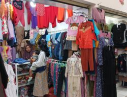 Omzet Pedagang Pasar Among Tani Kota Batu Meroket Jelang Lebaran
