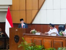 Wagub Emil Pesankan Bupati dan Wabup Madiun Segera Susun RPJMD Bersama DPRD