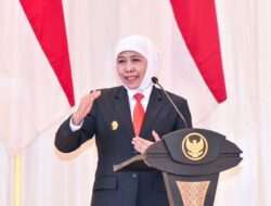 Gubernur Khofifah Ajak Terapkan Innovative Financing Melalui Berbagai Potensi Lokal