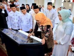 Pusat Edukasi Keislaman, Gubernur Khofifah Resmikan Masjid Khas Krampyangan