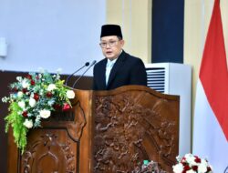 Sekdaprov Jatim Pesankan Penyusunan RPJMD Kabupaten Pasuruan Selesai Dalam Enam Bulan