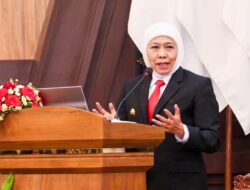 Gubernur Khofifah Dorong Mojokerto Siapkan Sekolah Rakyat, Rp 4 Triliun Siap Digelontorkan