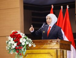 Gubernur Khofifah Tekankan Pentingnya Transportasi Publik Wilayah Aglomerasi Gerbangkertosusila