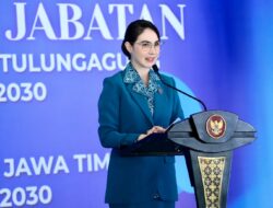 Arumi Berikan Empat Arahan Untuk TP PKK Tulungagung