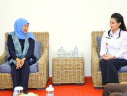 Kunker ke Malut, Gubernur Khofifah Akan Gelar Rangkaian Misi Dagang Hingga Gathering Penguatan Pasar Antar Daerah