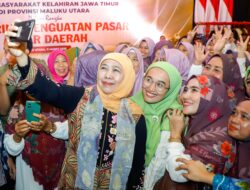 Gubernur Khofifah Ajak Pererat Persaudaraan dan Perkuat Usaha Kedua Daerah