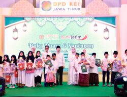 Wagub Emil Ajak DPD REI Jatim Dorong Pertumbuhan Ekonomi Lewat Multiplier Effect Sektor Properti