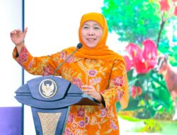 Perkuat Kedaulatan Pangan, Gubernur Khofifah Gandeng BUMDesa untuk Sukseskan Program MBG