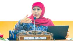 Gubernur Khofifah Optimis Jatim Mampu Pertahankan Produksi Beras Tertinggi Nasional di 2025