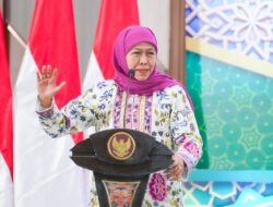 Jelang Lebaran, Gubernur Khofifah Minta Pengusaha Taat Bayar THR Sesuai Aturan