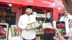 Jelang Lebaran, 500 Paket Ludes dalam Sekejap di Bazar Murah Ramadan Kota Batu