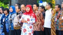 Gubernur Khofifah Minta ASN Pemprov Jatim Tetap Produktif Selama Libur Lebaran