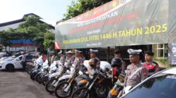 Pengguna Jalan Harus Waspadai Dua Titik Rawan Kecelakaan di Tuban