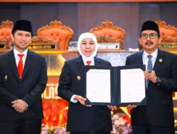 Gubernur Khofifah Optimis RPJMD Jatim 2025-2030 Bisa Rampung Lebih Cepat Dibanding Target Kemendagri