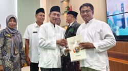 Kolaborasi dengan BPN dan BWI, Kemenag Tuban Selesaikan Persoalan Tanah Wakaf