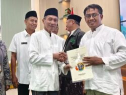 Kolaborasi dengan BPN dan BWI, Kemenag Tuban Selesaikan Persoalan Tanah Wakaf