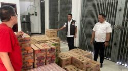 Disidak Satgas Pangan, Stok Bahan dan Harga Pangan  di Ngawi Masih Stabil