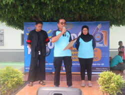 RUPON IDOL 2025, Panggung Ekspresi di Balik Jeruji Rutan Ponorogo