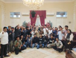 Bunda Lisdyarita Eratkan Kader Gerindra Ponorogo Lewat Halal Bihalal Penuh Semangat