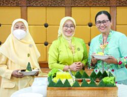 Mutu PAUD Prioritas, Ketua PP PAUD Jatim Ajak Perkuat Kelembagaan Bersama