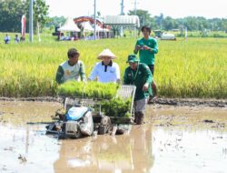 Wagub Emil Sebut Jatim Siap Jadi Pionir Swasembada Pangan Nasional