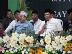 Bupati Subandi Paparkan Program Prioritas Pemkab Sidoarjo di Haul Mbah Sayyid Hasan