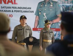 Bupati Subandi Pimpin Apel Kesiapsiagaan Nasional di Pendopo Delta Wibawa Sidoarjo