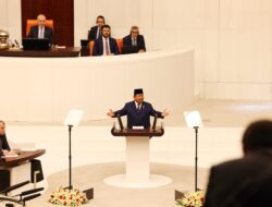 Presiden Prabowo dan Presiden Erdoğan Sepakati Langkah Konkret Perkuat Hubungan Bilateral