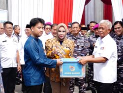 Wabud Mimik Resmikan Gedung Baru Panti Asuhan Laksamana Muda Mas Pardi di Candi