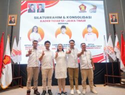 Lanjutkan! Seruan PC Tidar Kab. Probolinggo untuk Sis Rahayu Saraswati Dua Periode