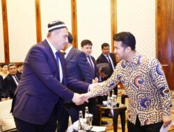 Jawa Timur Siap Jajaki Kerjasama Ekonomi dan Pariwisata Dengan Uzbekistan