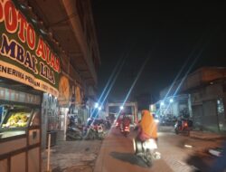 Suasana Malam di Sidoarjo, Aman dan Butuh Sentuhan Hiburan Keluarga