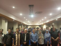 Seminar Nasional Umsida Kupas Tuntas RUU KUHAP dan Arah Penegakan Hukum